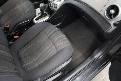 2015 Chevrolet Sonic LT Auto