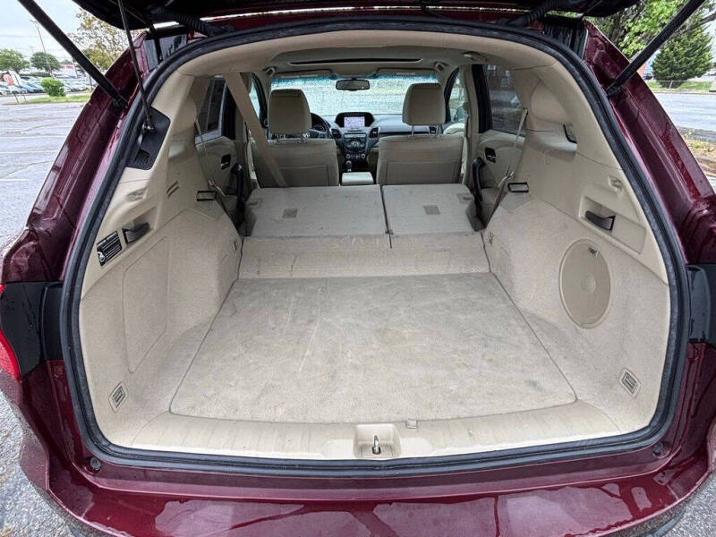 2015 Acura RDX w/Tech