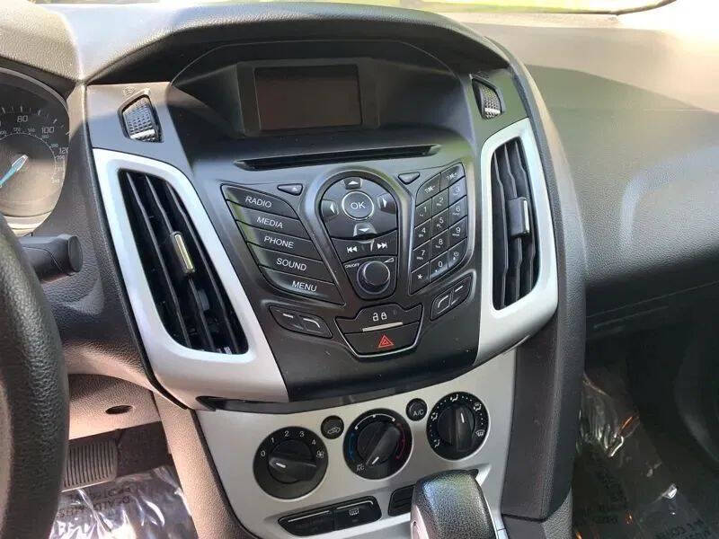 2013 Ford Focus SE