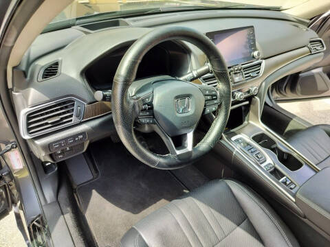 2021 Honda Accord Touring