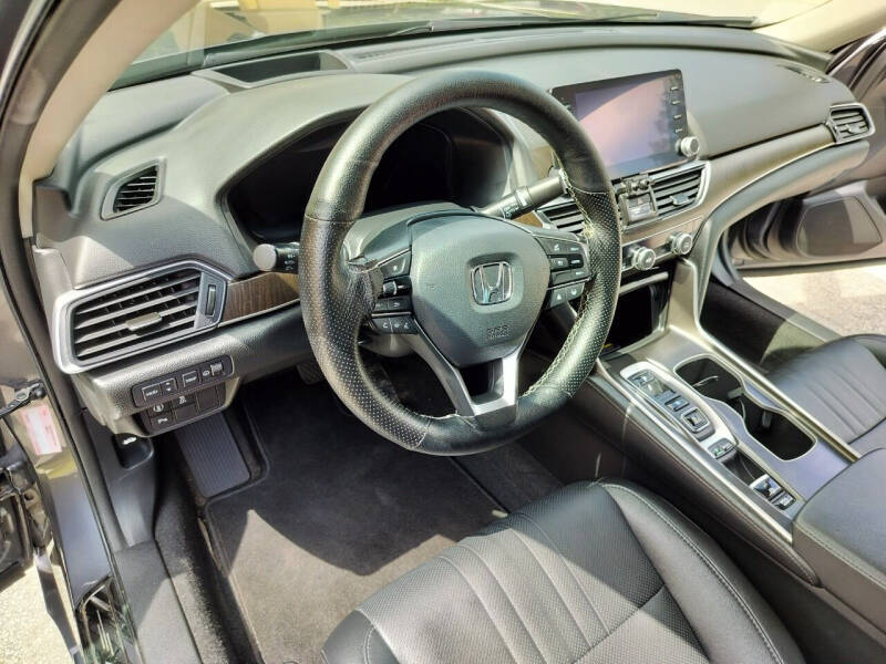 2021 Honda Accord Touring