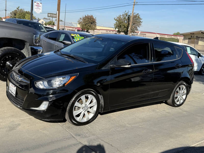 2013 Hyundai Accent SE