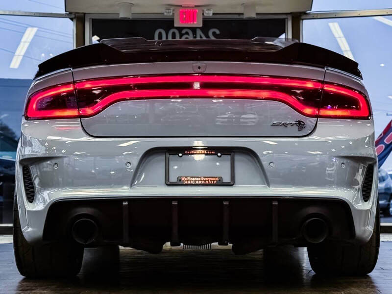 2020 Dodge Charger SRT Hellcat
