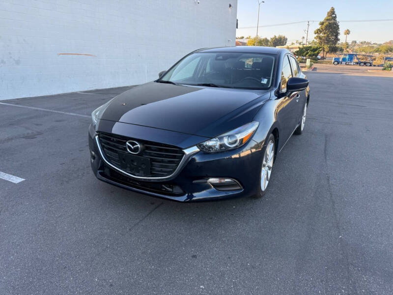 2017 Mazda MAZDA3 Touring