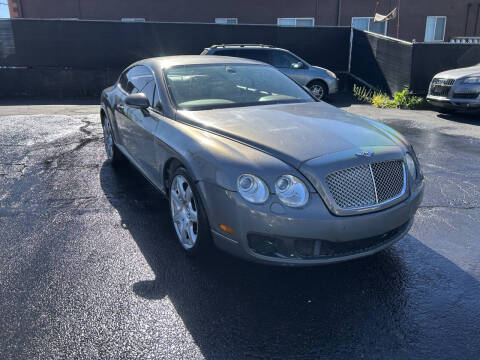 2007 Bentley Continental GT