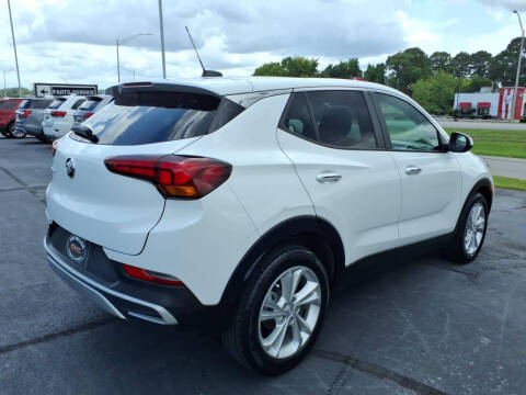 2020 Buick Encore GX Preferred