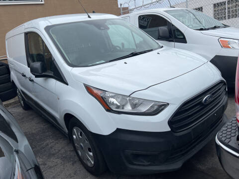 2021 Ford Transit Connect for sale at Ultra Auto Enterprise in Brooklyn NY