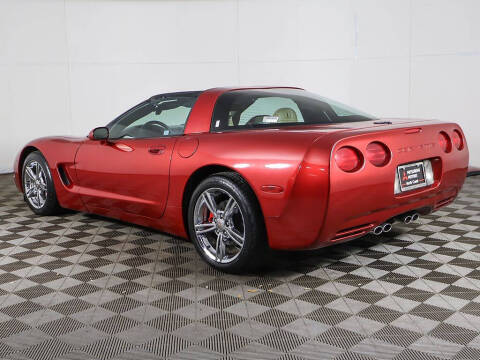2004 Chevrolet Corvette