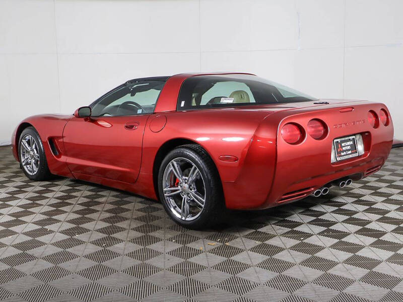 2004 Chevrolet Corvette