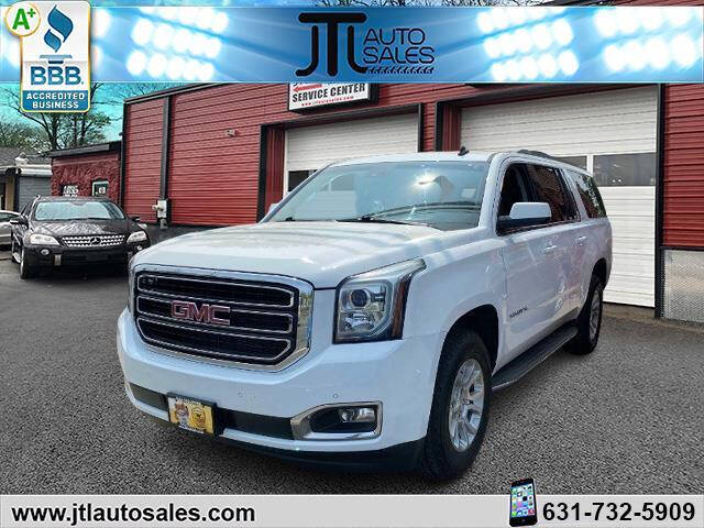 2015 GMC Yukon XL for sale at JTL Auto Inc in Selden NY