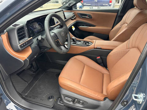 2025 Toyota Crown Signia