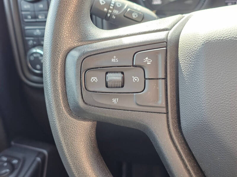 2023 Chevrolet Silverado 1500