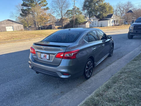 2019 Nissan Sentra SR
