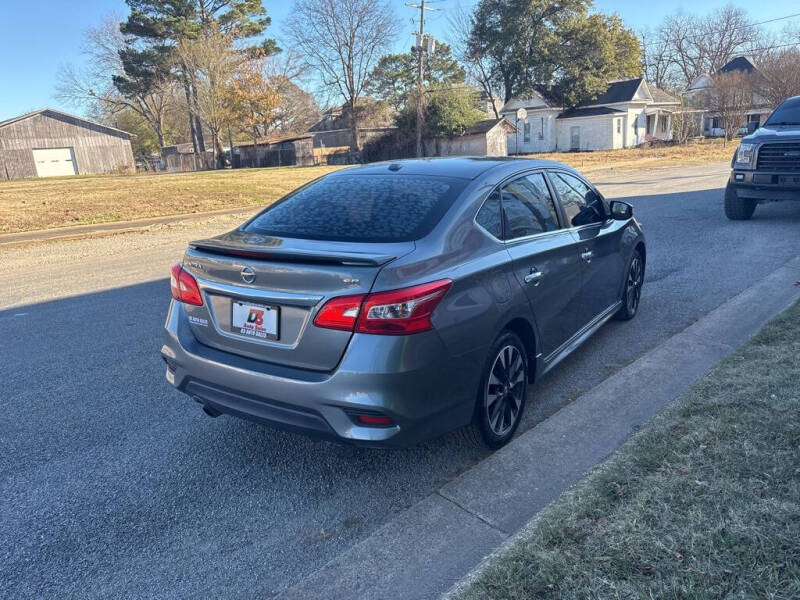 2019 Nissan Sentra SR