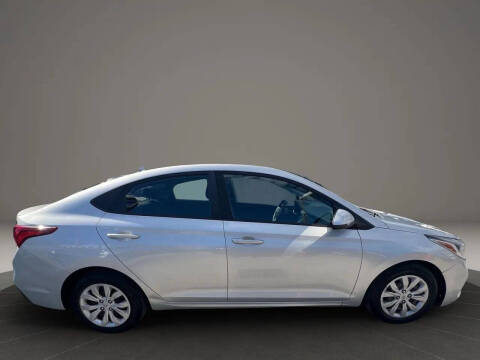 2020 Hyundai Accent