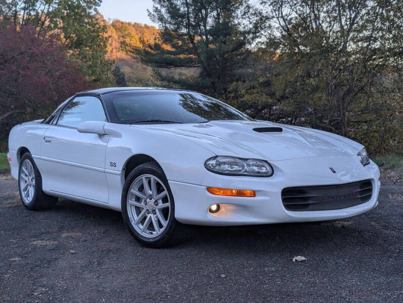 2000 Chevrolet Camaro