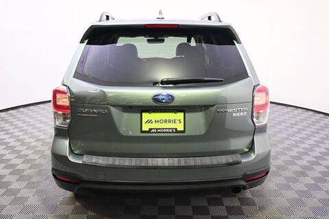 2017 Subaru Forester 2.5i Limited