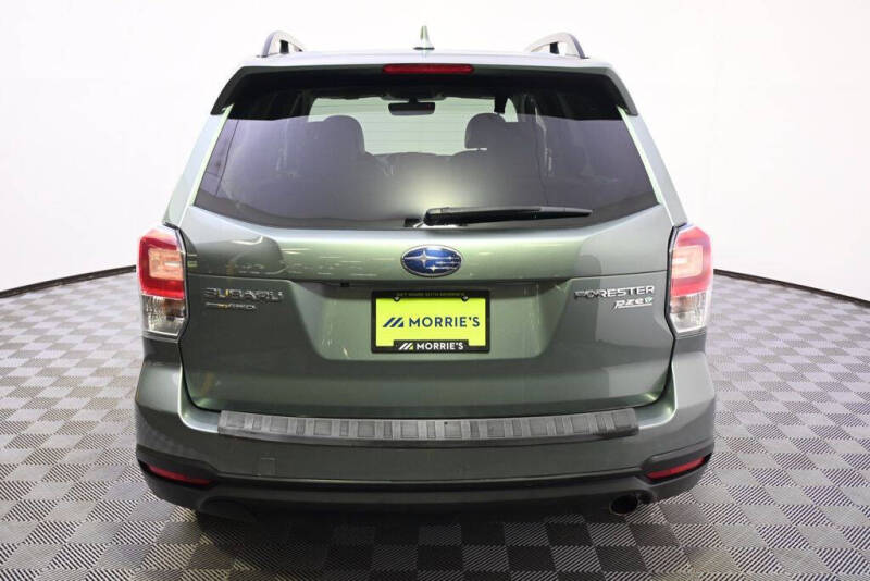 2017 Subaru Forester 2.5i Limited
