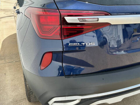 2021 Kia Seltos S