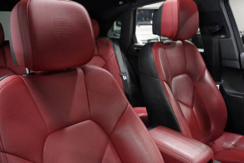 2020 Porsche Macan S