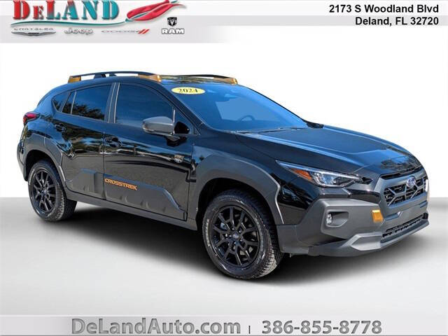 2024 Subaru Crosstrek for sale at Deland CDJR in Deland FL