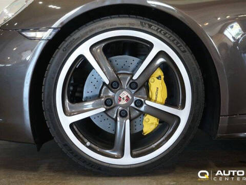 2015 Porsche 911 Targa 4S