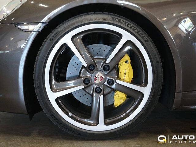 2015 Porsche 911 Targa 4S