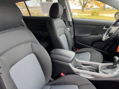 2015 Kia Sportage LX