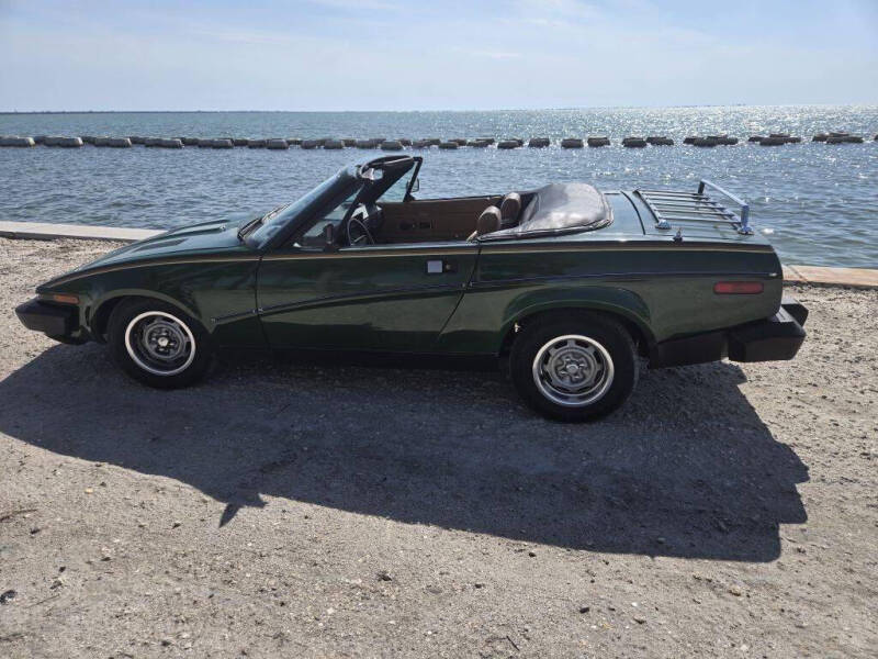 1980 Triumph TR7