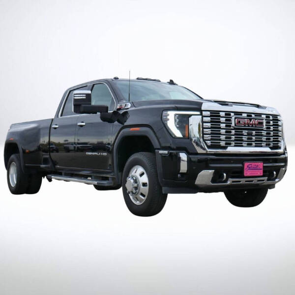 2024 GMC Sierra 3500HD