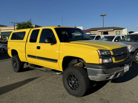 2003 Chevrolet Silverado 1500 LT