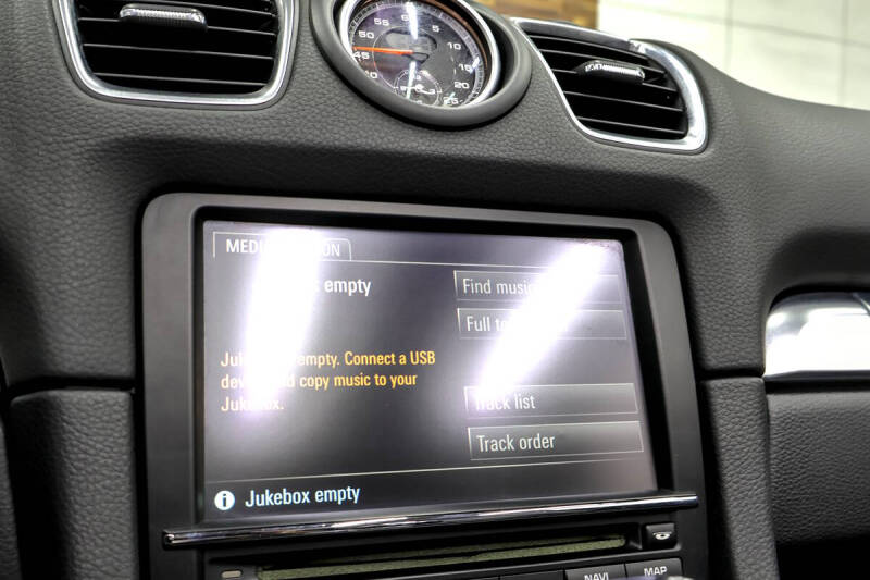 2014 Porsche Boxster S