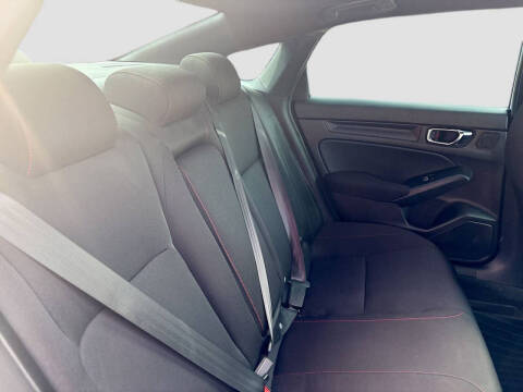 2024 Honda Civic Si
