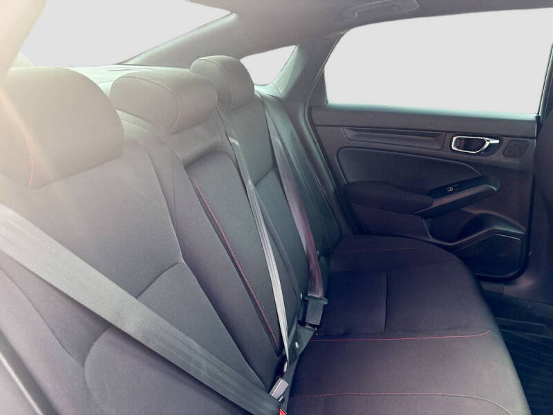 2024 Honda Civic Si
