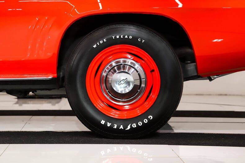 1969 Chevrolet Camaro