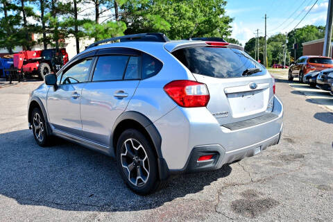 2014 Subaru XV Crosstrek 2.0i Premium