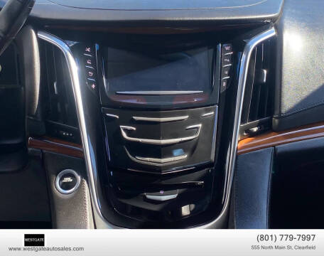 2015 Cadillac Escalade ESV Premium