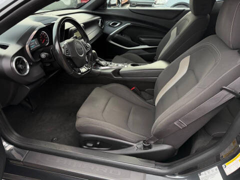 2016 Chevrolet Camaro LT