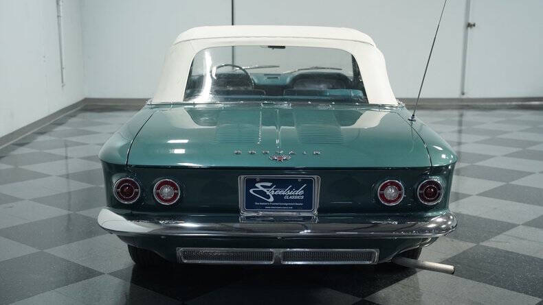 1964 Chevrolet Corvair