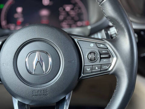 2025 Acura MDX SH-AWD w/Tech