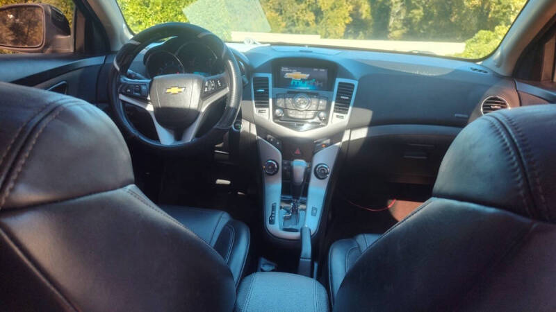 2014 Chevrolet Cruze 1LT Auto