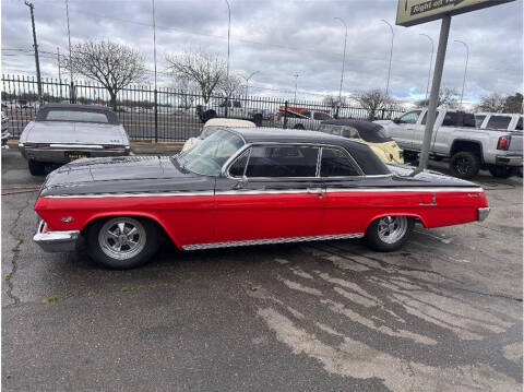 1966 Chevrolet Impala for sale at KARS R US in Modesto CA