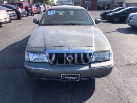 2004 Mercury Grand Marquis LS Premium