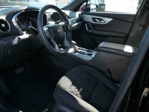 2022 Chevrolet Blazer LT