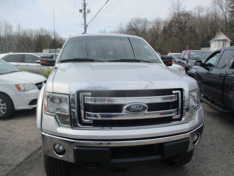 2013 Ford F-150