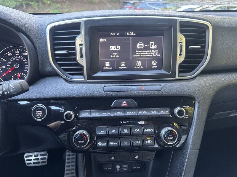 2019 Kia Sportage EX