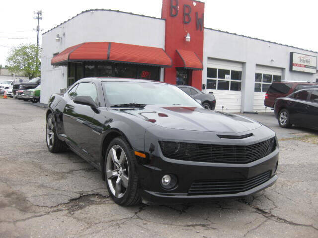 2010 Chevrolet Camaro SS