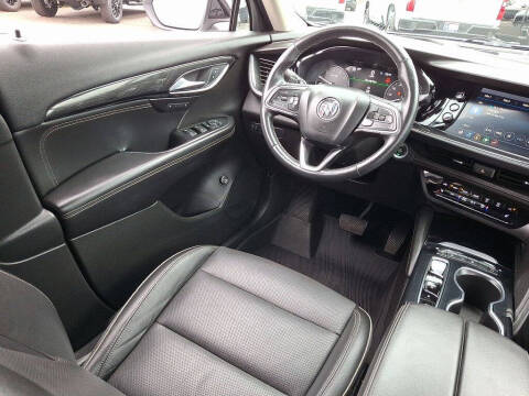 2021 Buick Envision Essence