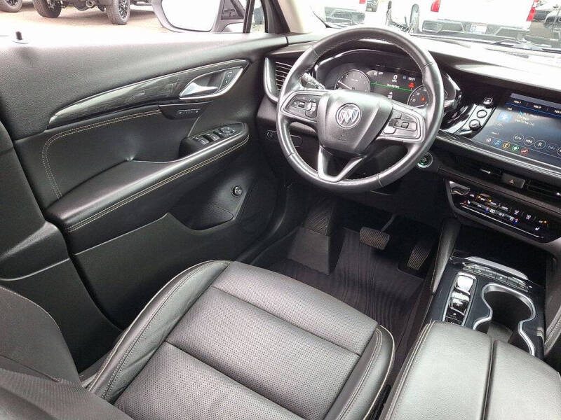 2021 Buick Envision Essence