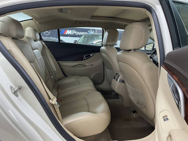 2011 Buick LaCrosse CXL